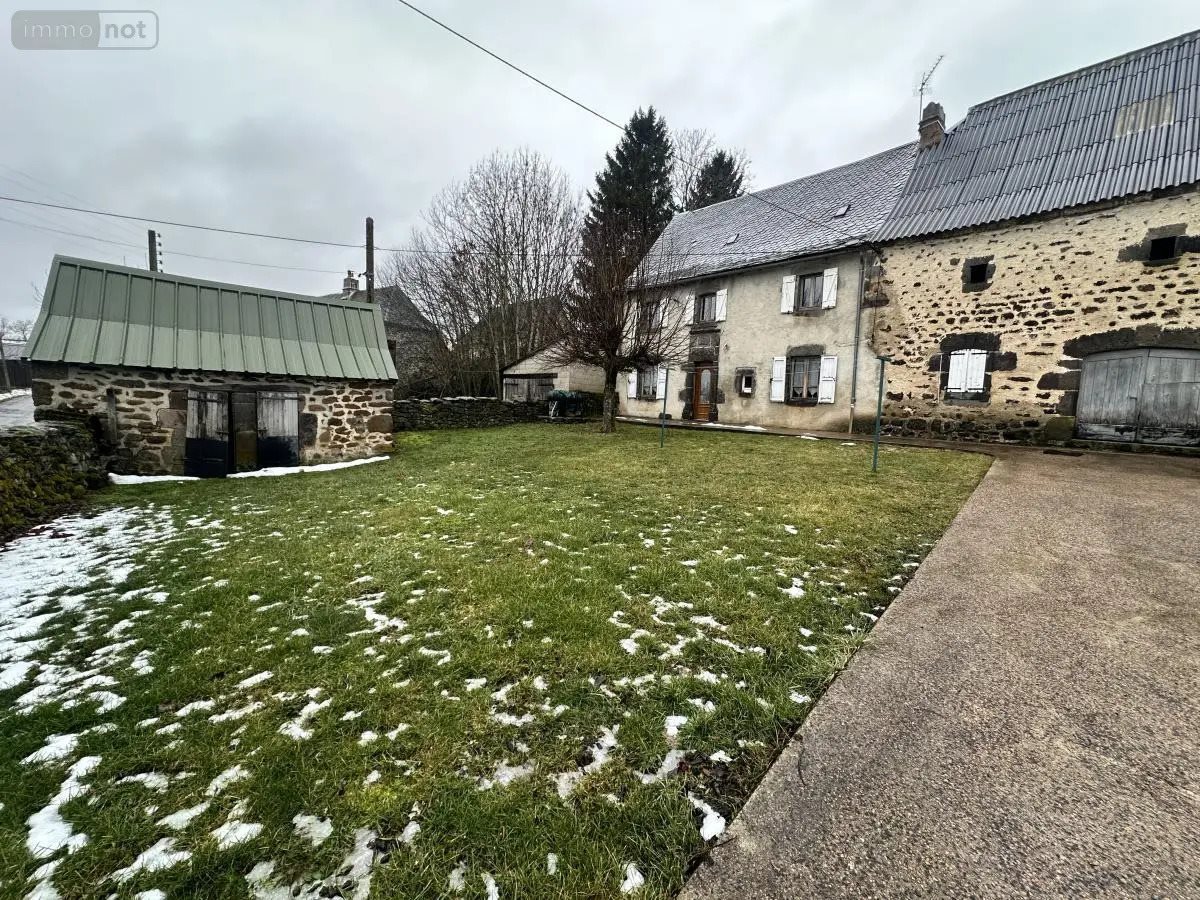 Maison à vendre, 95m², Neuvéglise-sur-Truyère