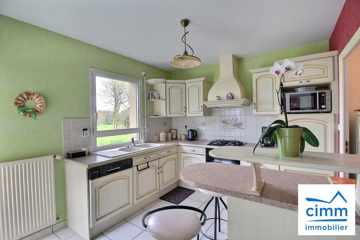 Maison à louer, 126m², Saint-Erblon