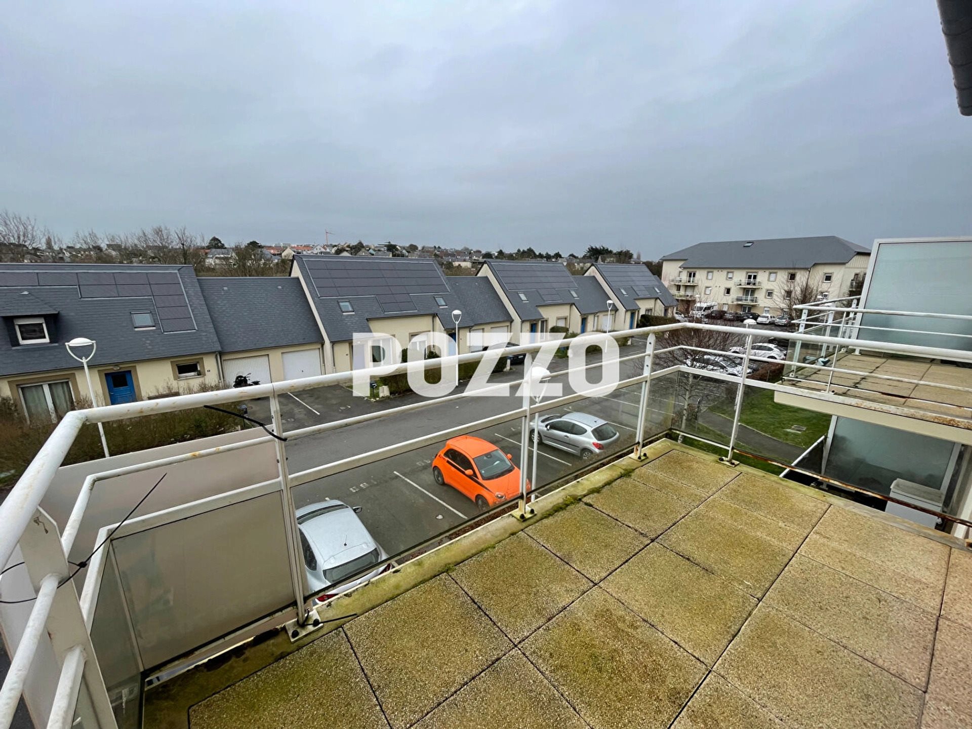 Appartement à louer, 57m², Granville