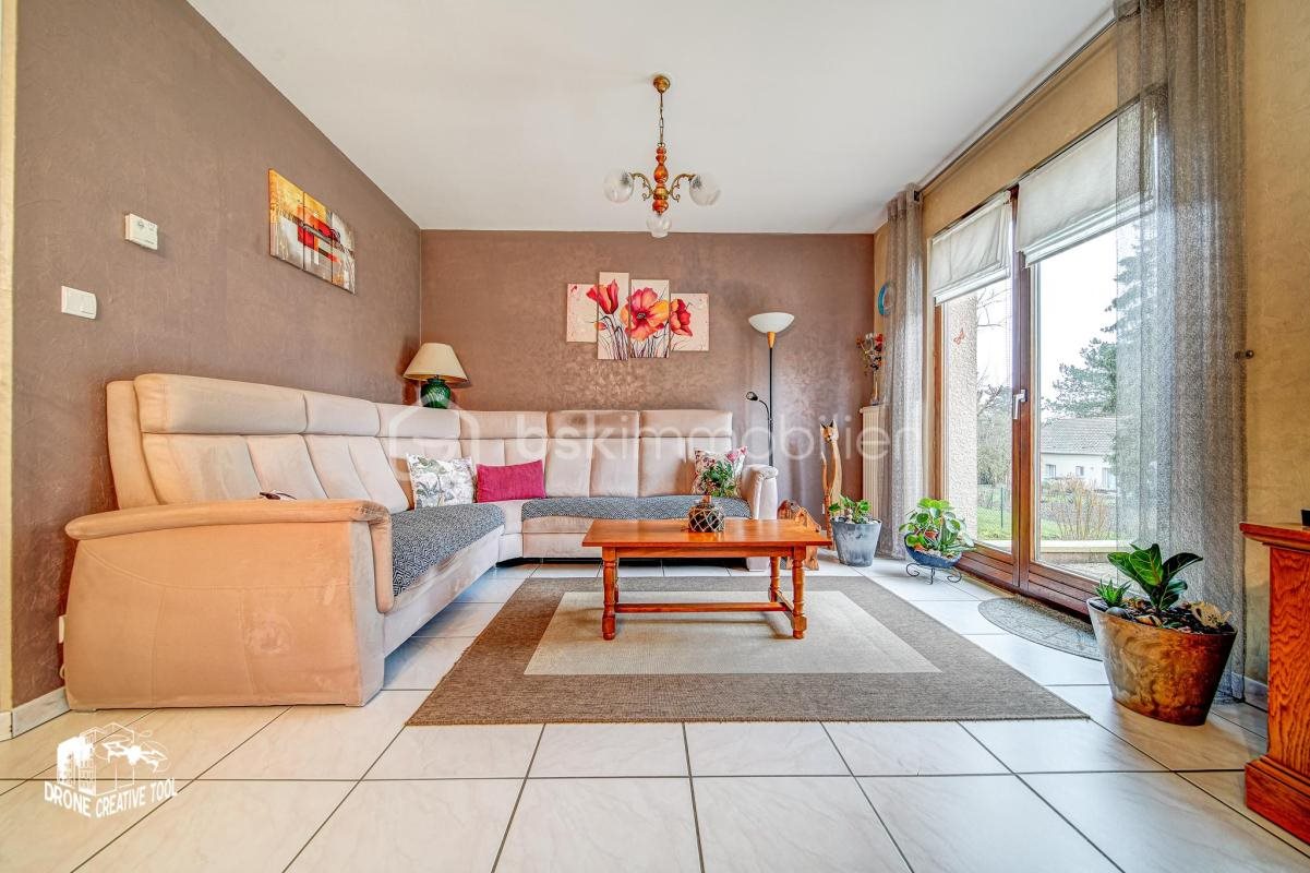 Maison à vendre, 118m², Metz