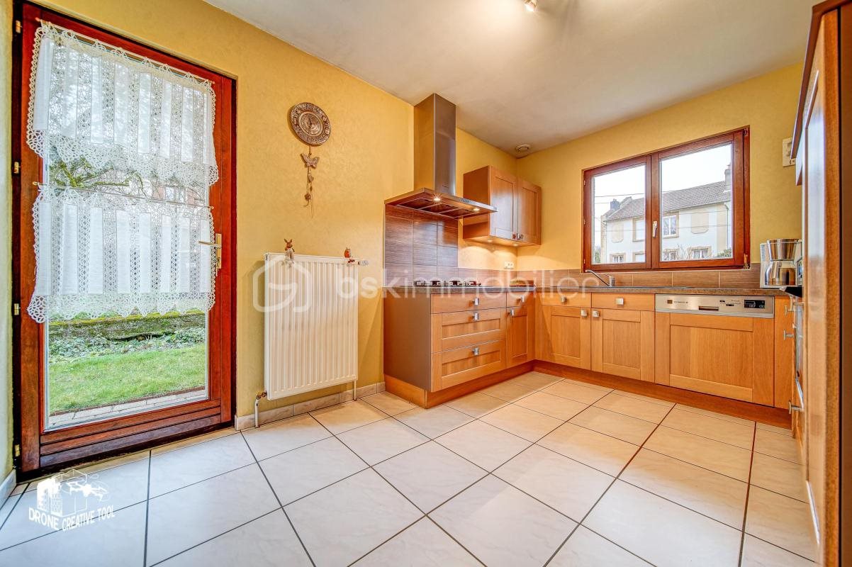 Maison à vendre, 118m², Metz