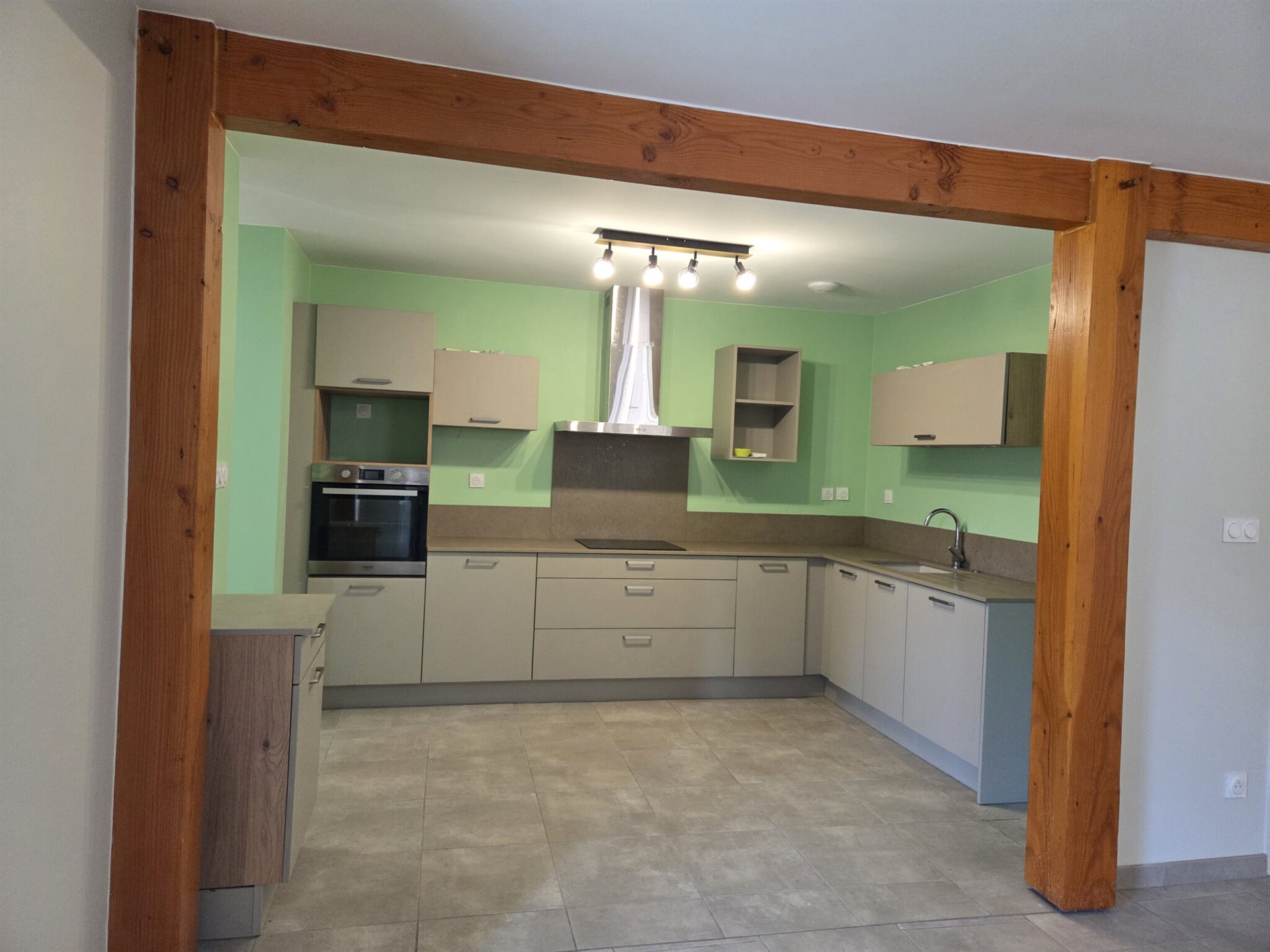 Maison à vendre, 92m², Mercus-Garrabet