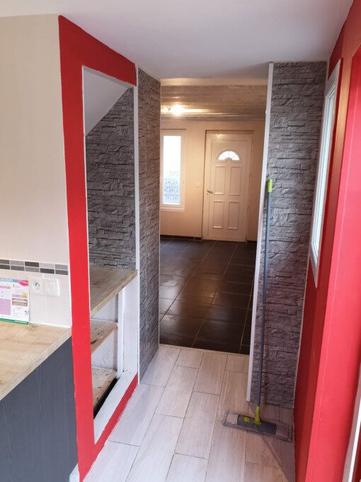 Maison à louer, 60m², Liancourt