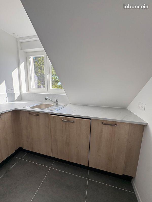 Appartement à louer, 62m², Coudekerque-Branche