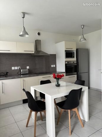 Maison à louer, 55m², Saint-Sauveur