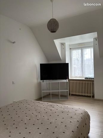 Maison à louer, 55m², Saint-Sauveur