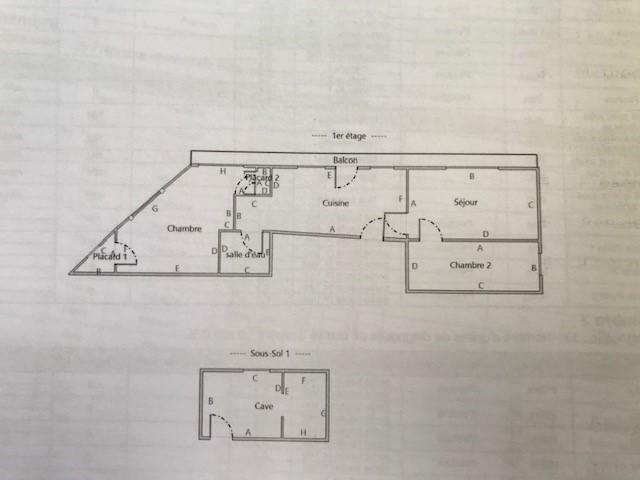 Appartement à louer, 45m², Villefort