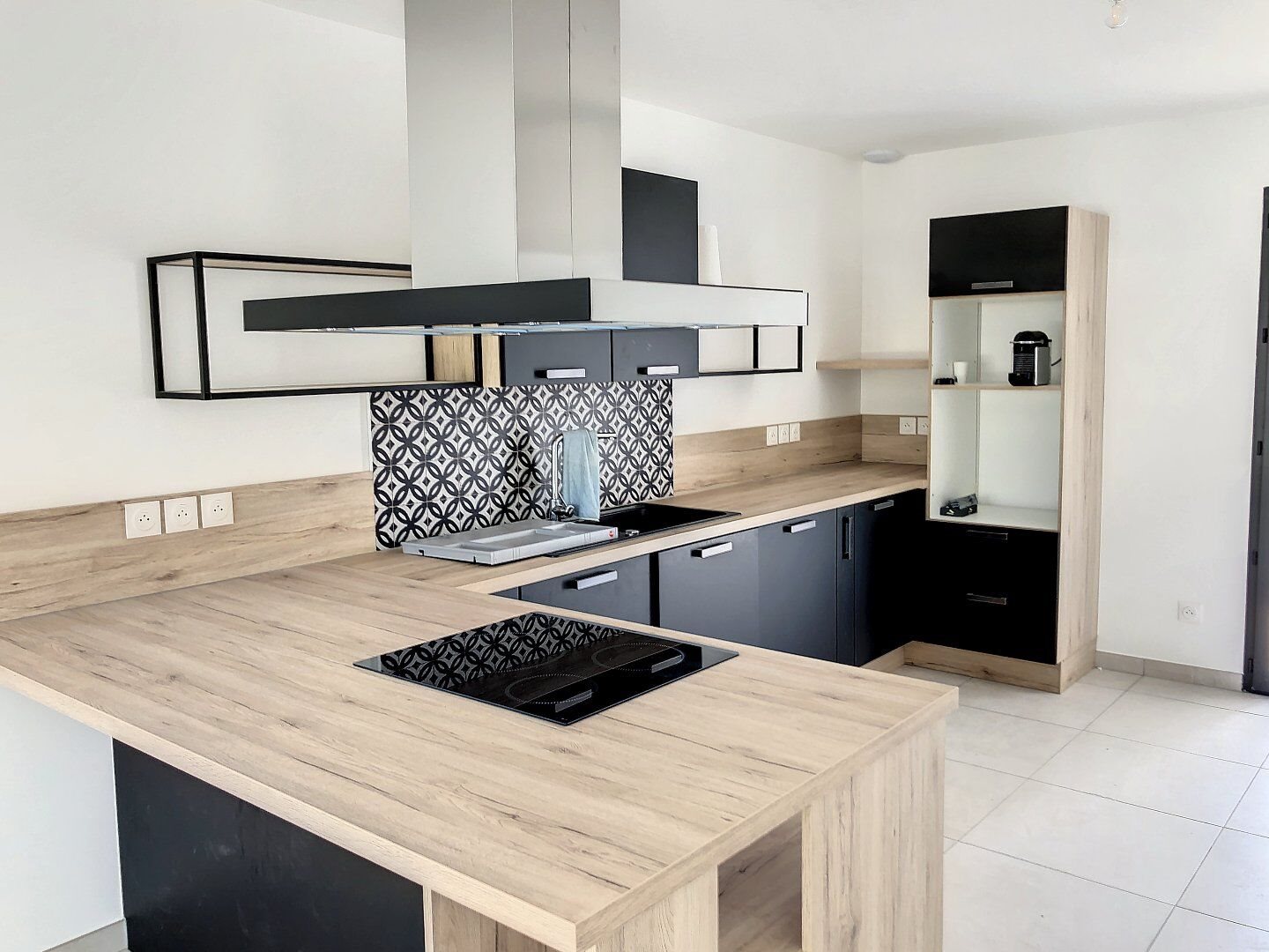 Maison à louer, 128m², Calvisson