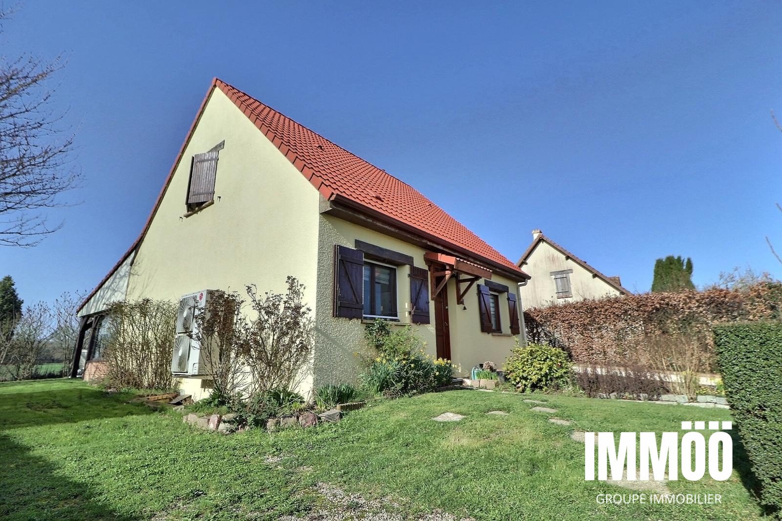 Maison à vendre, 105m², Epinay-sur-Duclair