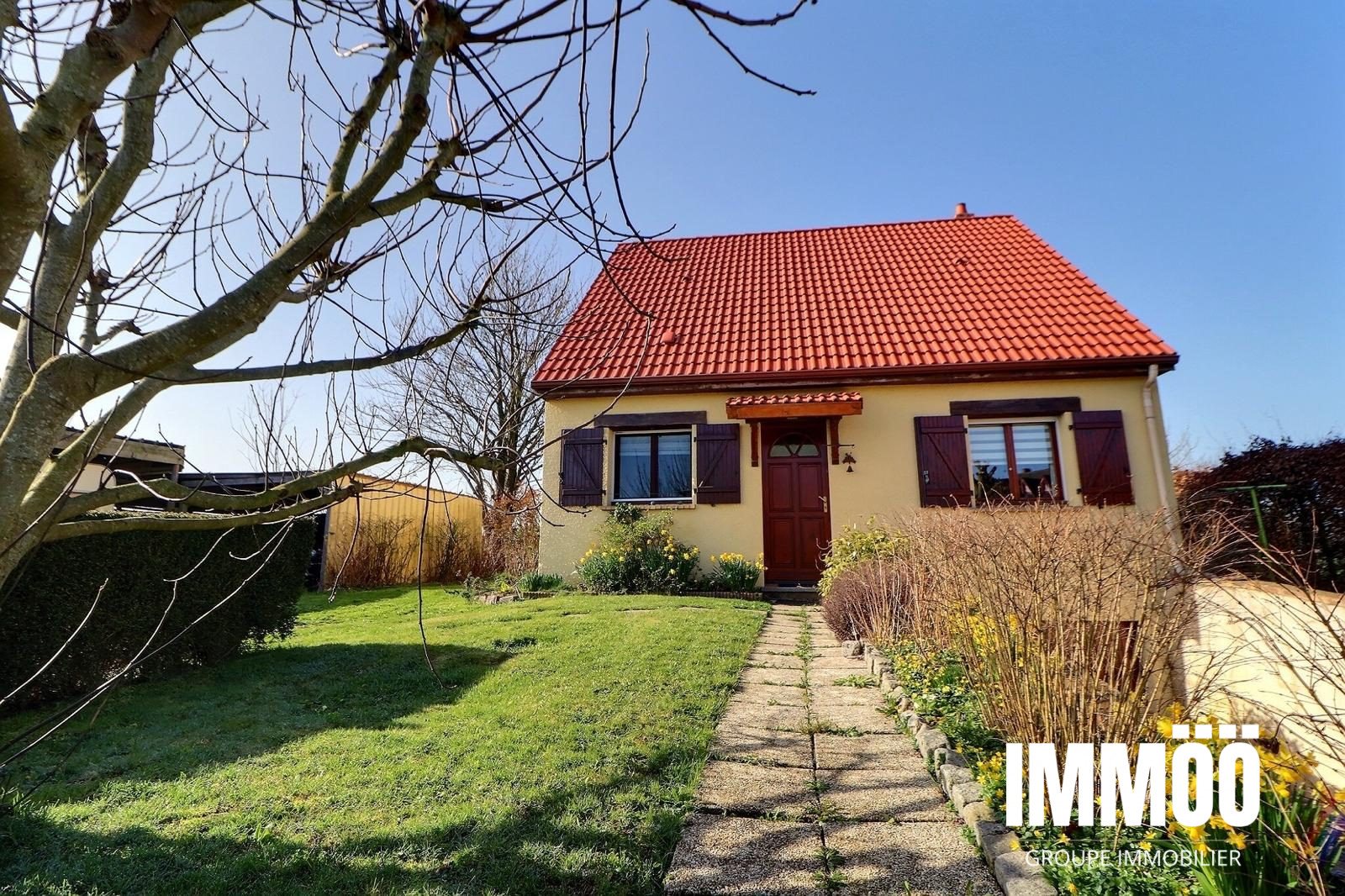 Maison à vendre, 105m², Epinay-sur-Duclair