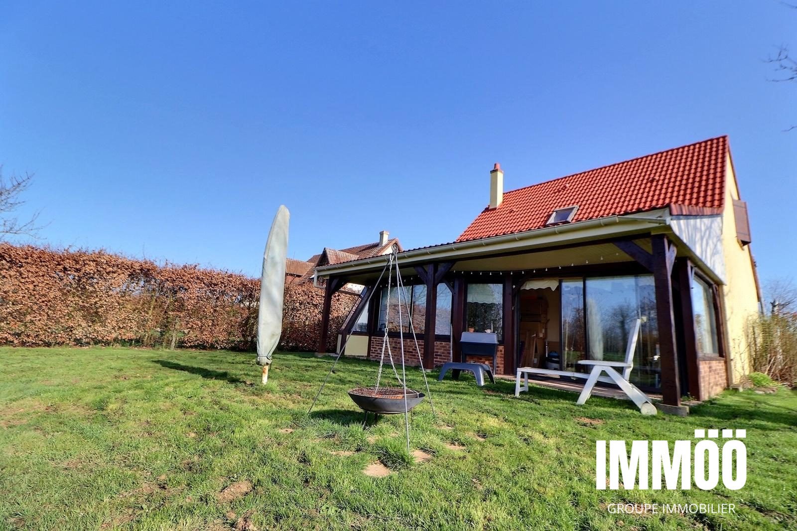 Maison à vendre, 105m², Epinay-sur-Duclair