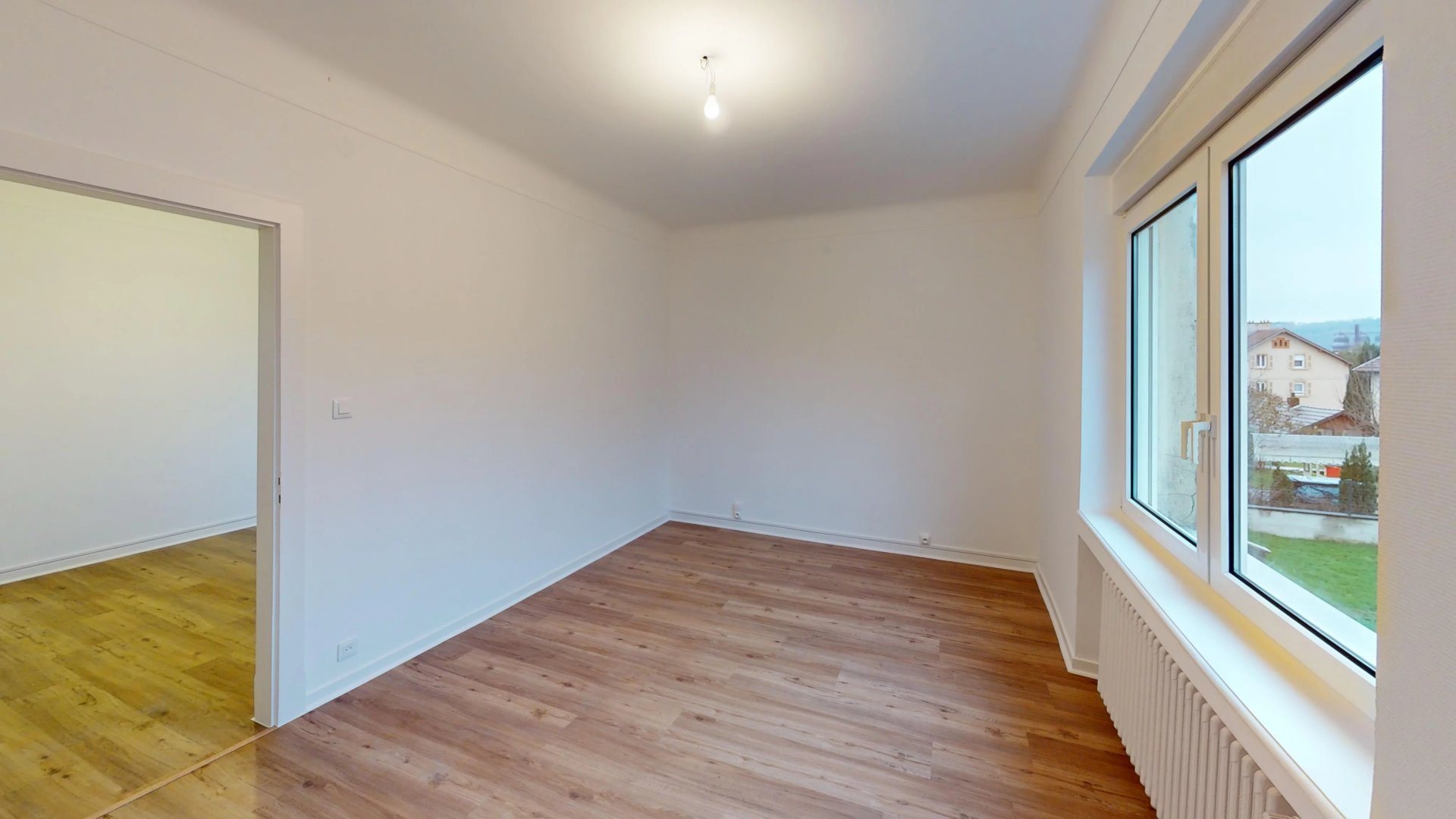 Appartement à louer, 69m², Neufchef