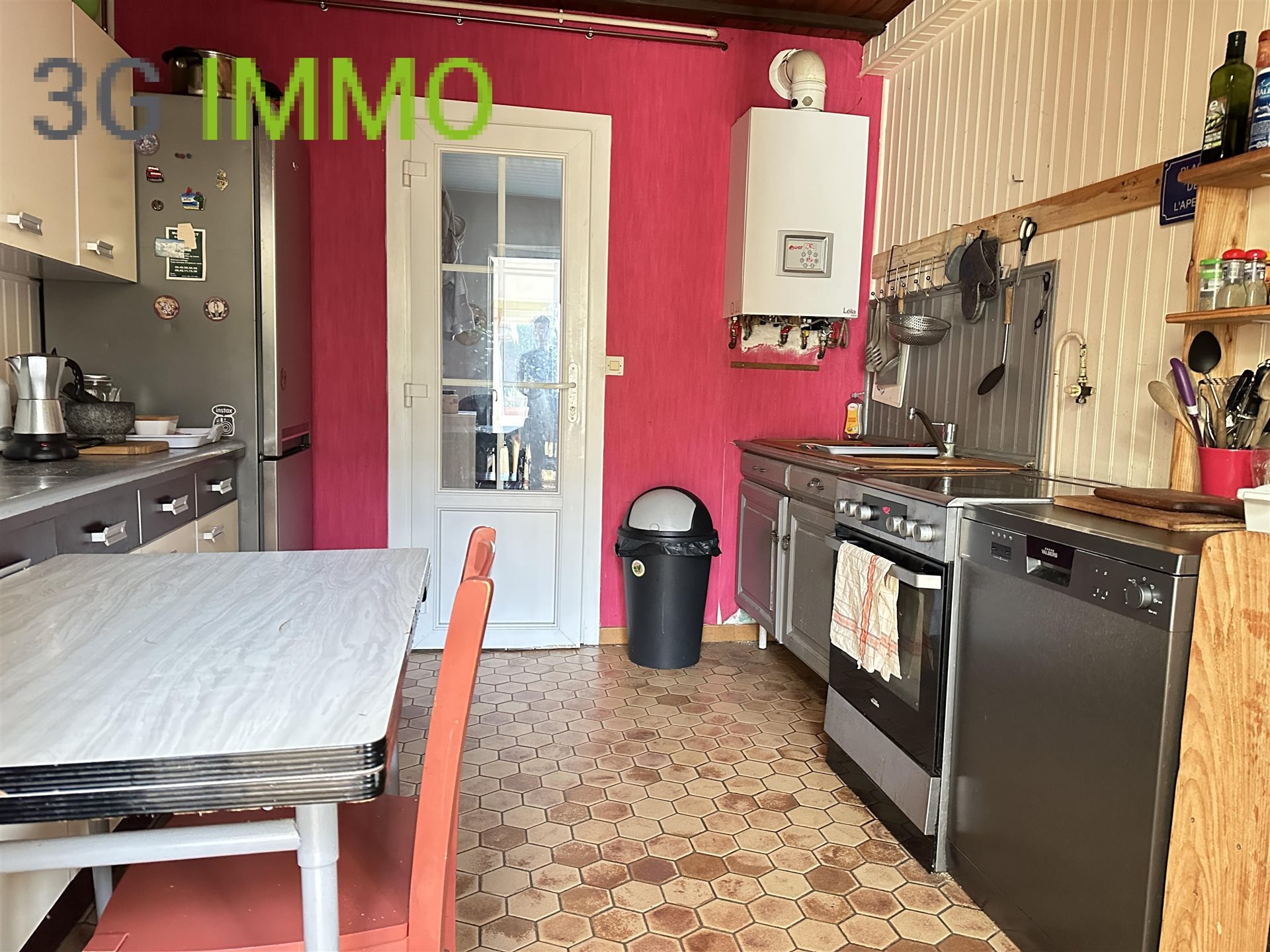 Appartement à vendre, 82m², Guarbecque