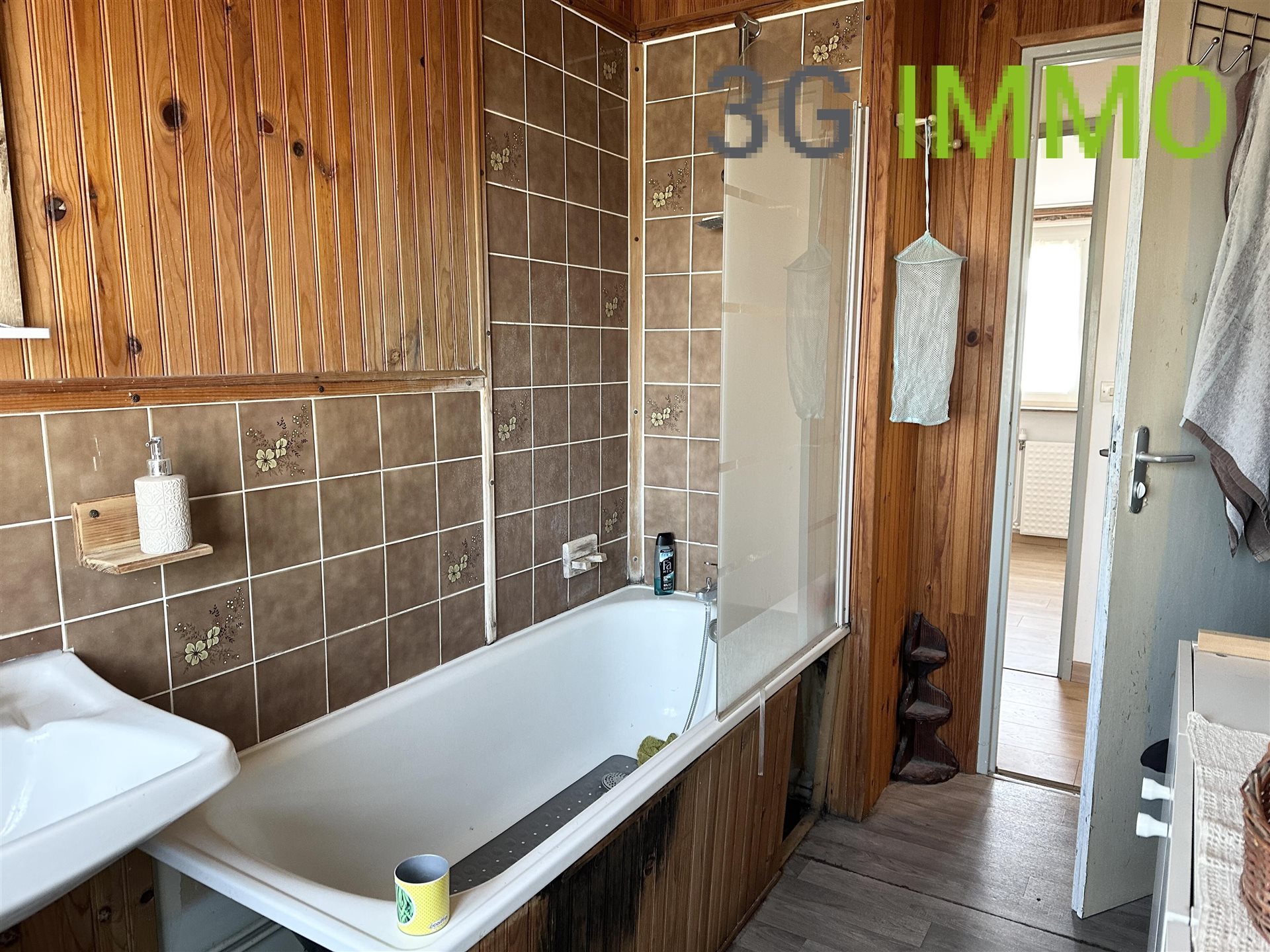 Appartement à vendre, 82m², Guarbecque