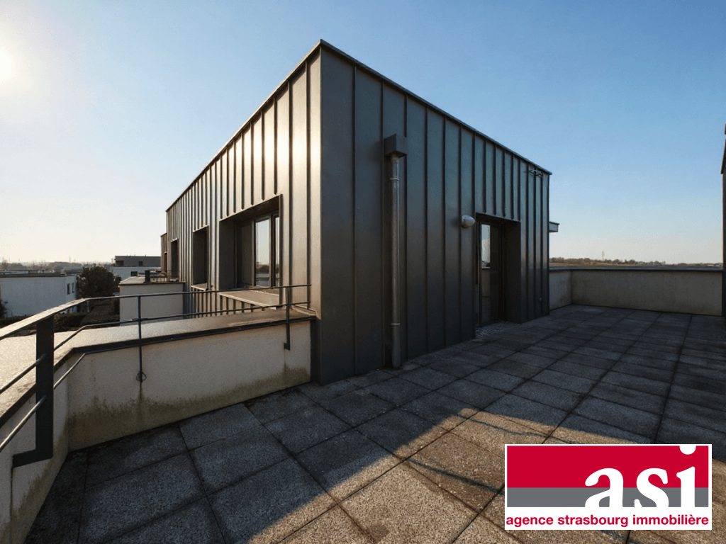 Appartement à vendre, 70m², Lampertheim