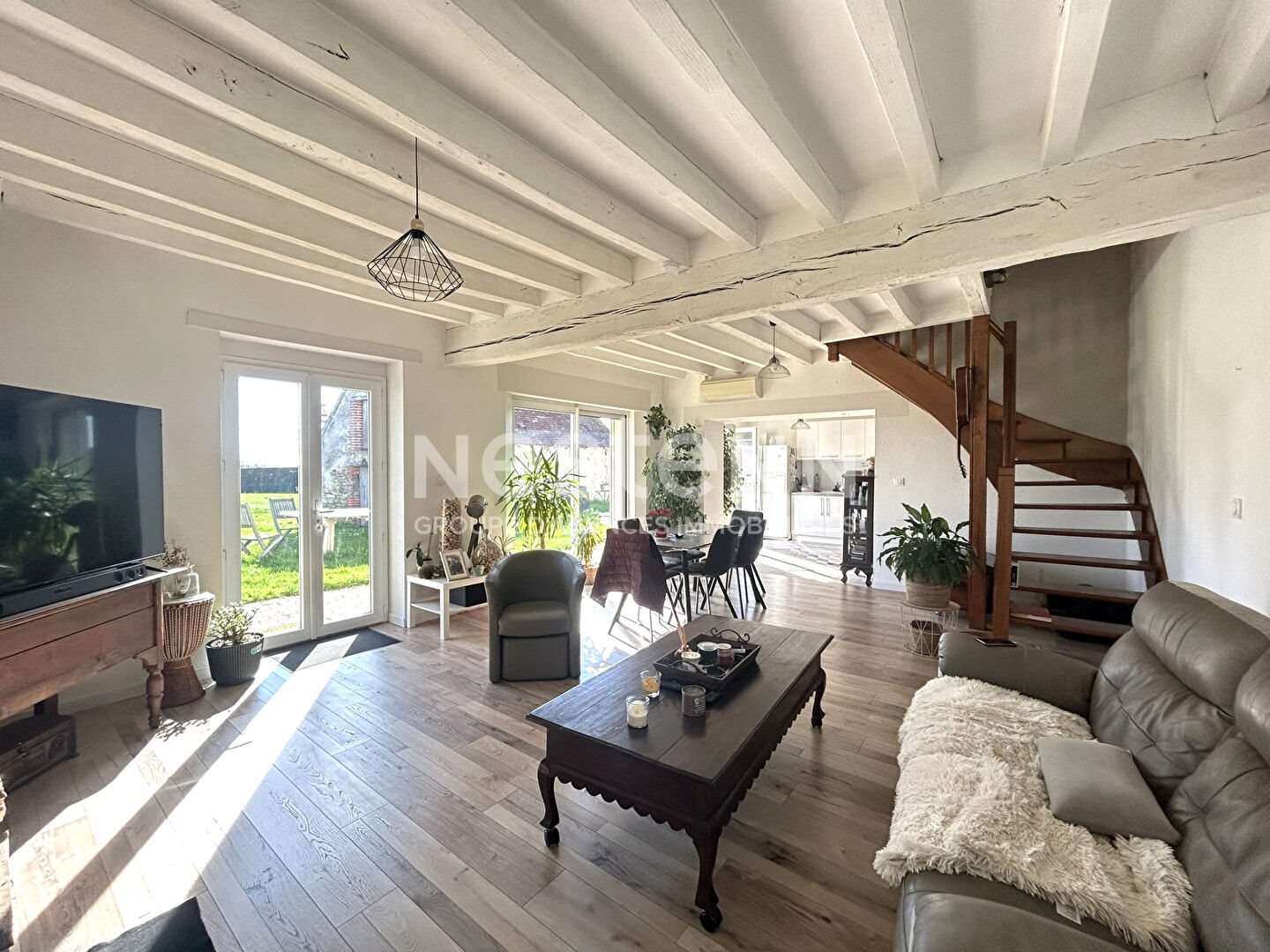 Maison à vendre, 115m², Chabris