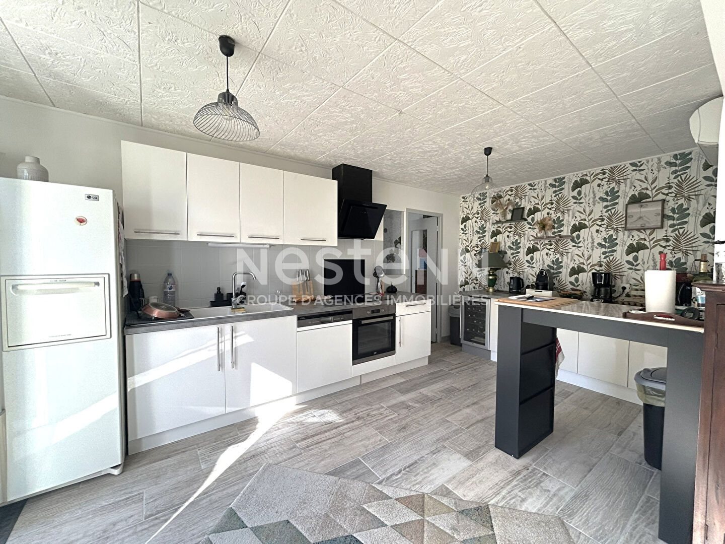 Maison à vendre, 115m², Chabris