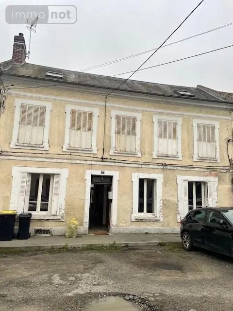 Maison à vendre, 140m², Charmes