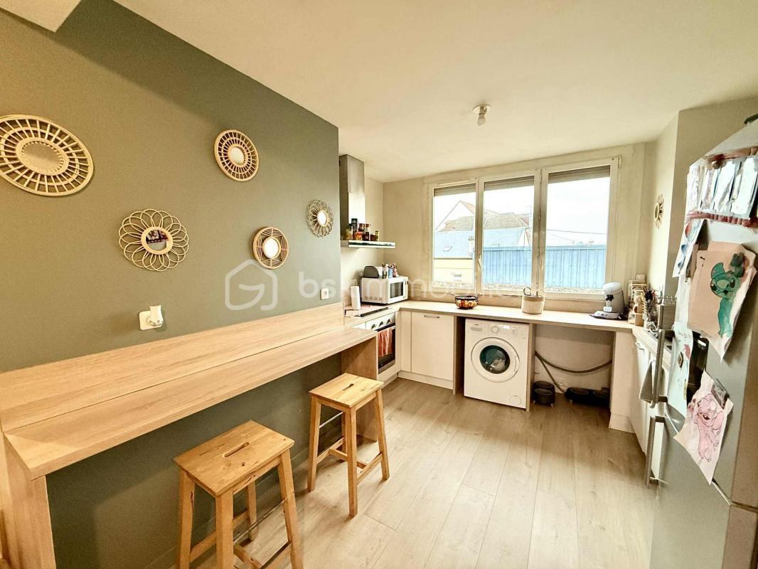 Appartement à vendre, 57m², Rantigny