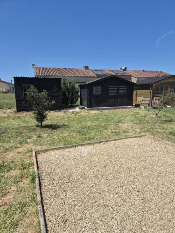 Maison à louer, 90m², Saint-Hilaire-de-Voust