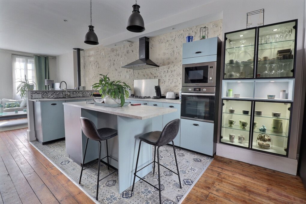 Maison à vendre, 159m², Chalais