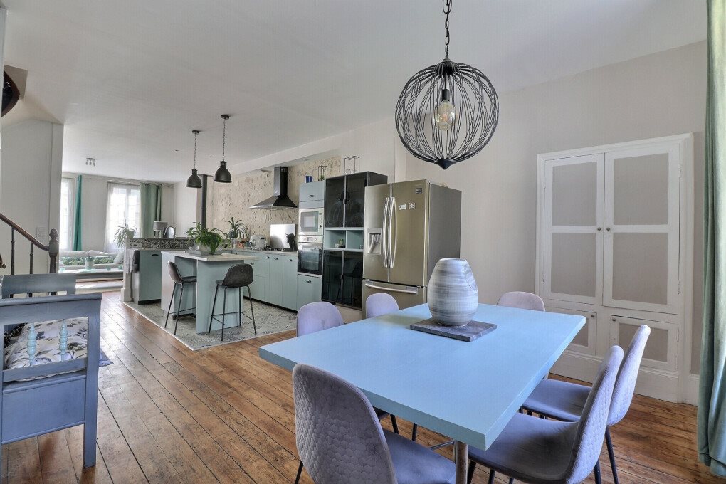 Maison à vendre, 159m², Chalais