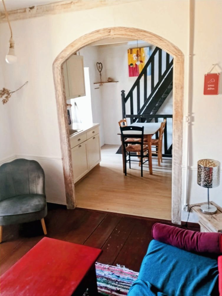 Maison à vendre, 60m², Santa-Lucia-di-Mercurio