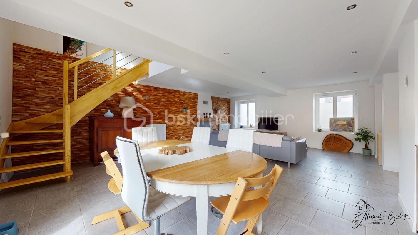 Maison à vendre, 176m², Bazoches-les-Gallerandes