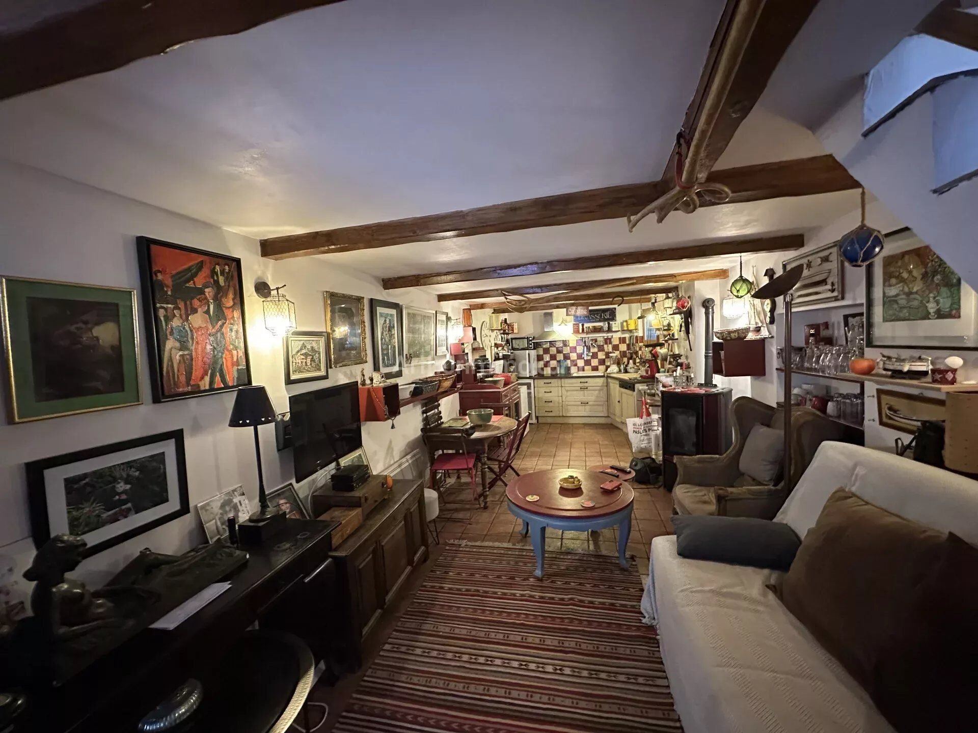 Maison à vendre, 57m², Thorame-Basse