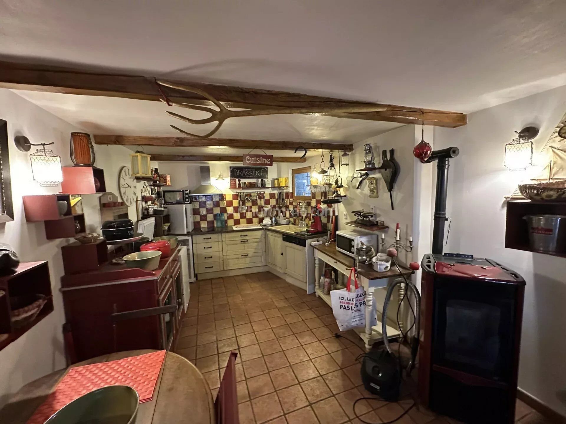 Maison à vendre, 57m², Thorame-Basse