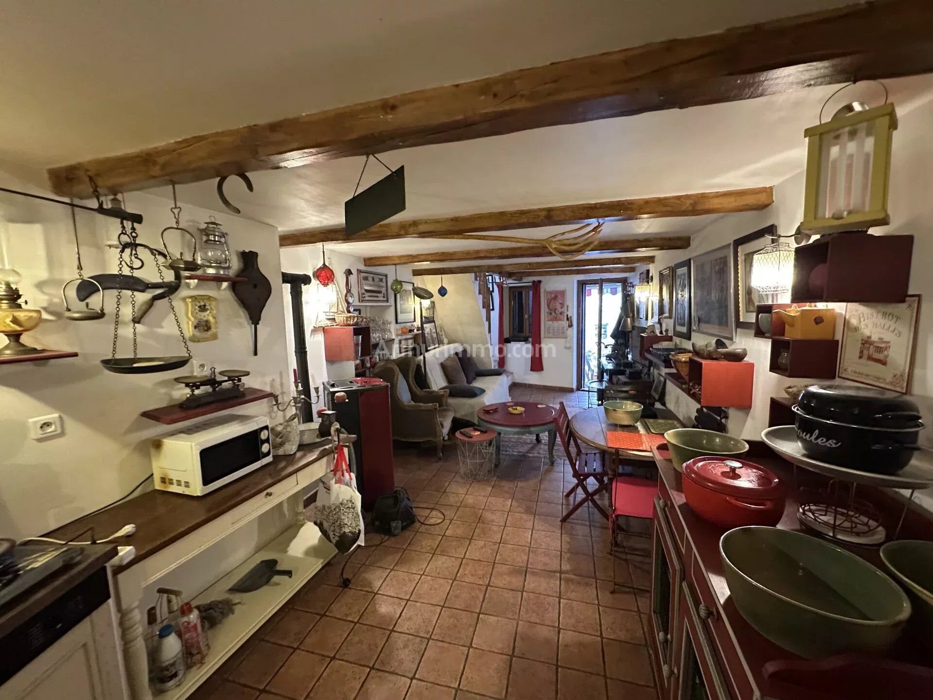 Maison à vendre, 57m², Thorame-Basse