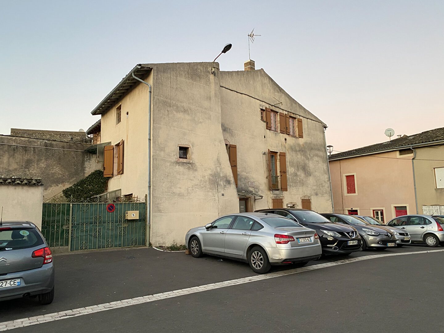 Appartement à vendre, 189m², Tournus