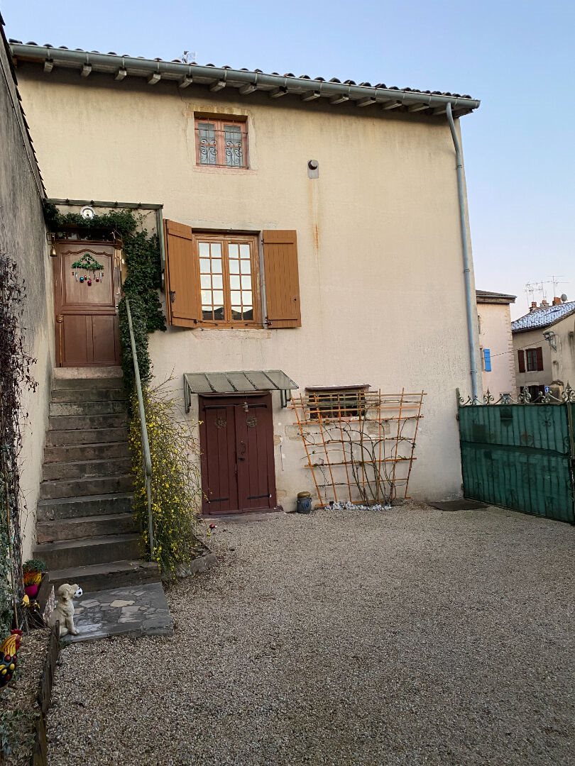 Appartement à vendre, 189m², Tournus