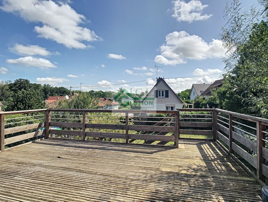 Maison à louer, 140m², Lutterbach
