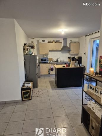 Maison à louer, 103m², Argentré-du-Plessis