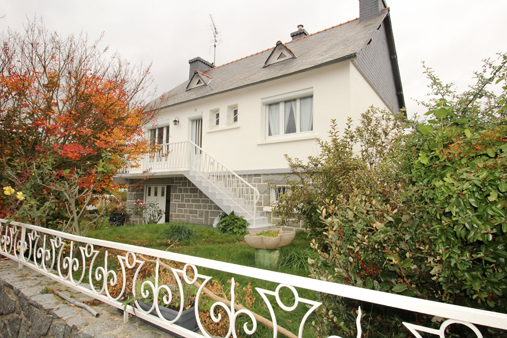 Maison à louer, 109m², Trégueux
