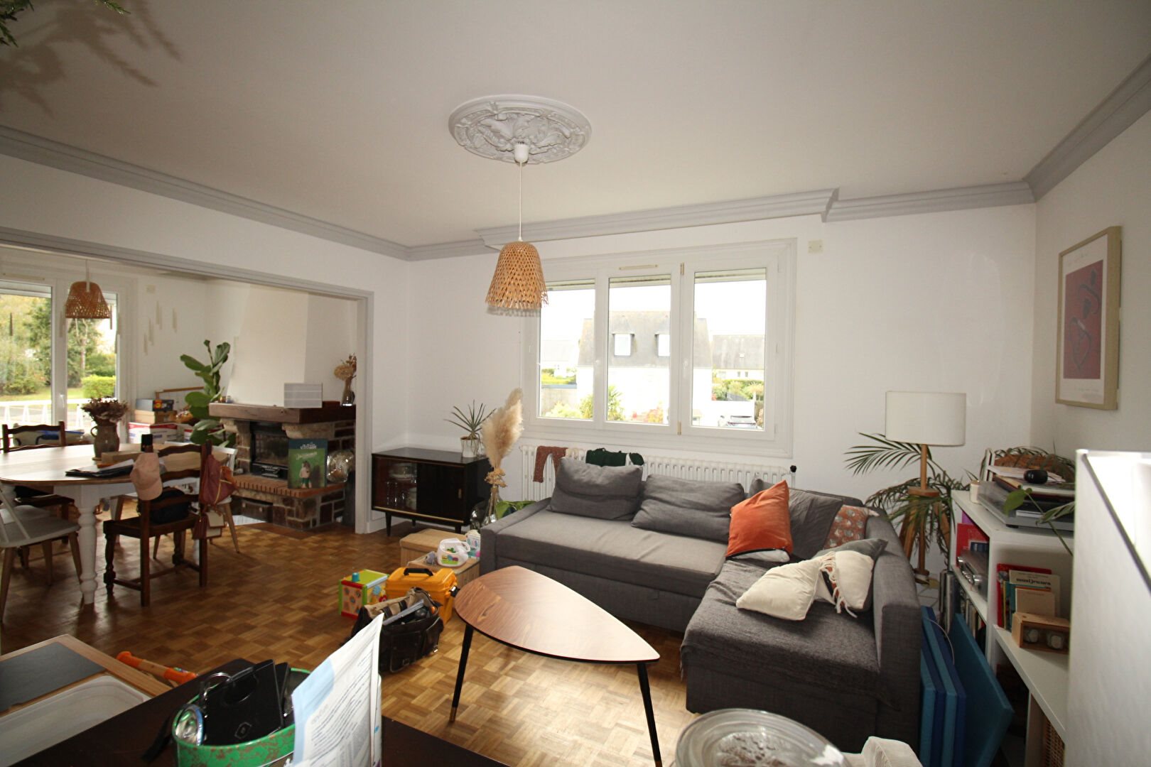 Maison à louer, 109m², Trégueux