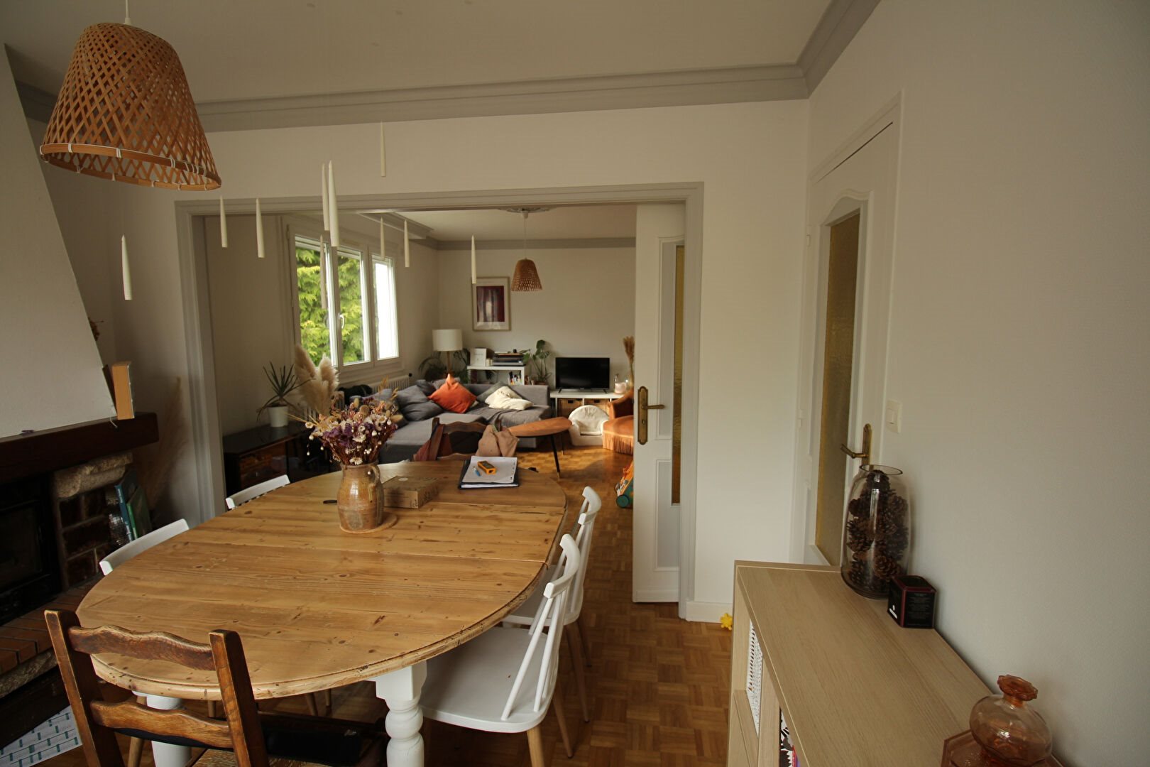 Maison à louer, 109m², Trégueux