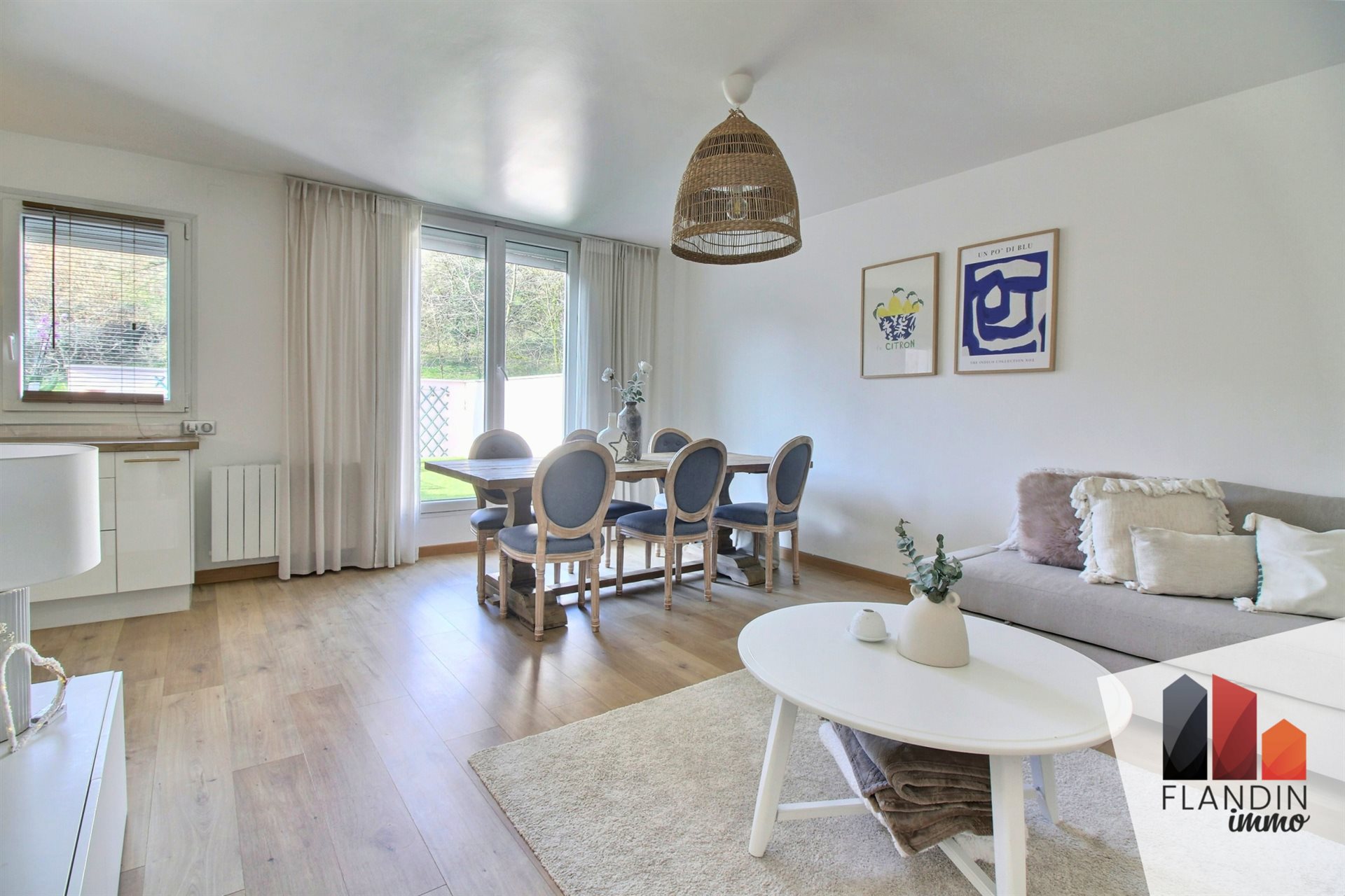 Appartement à vendre, 61m², Irigny