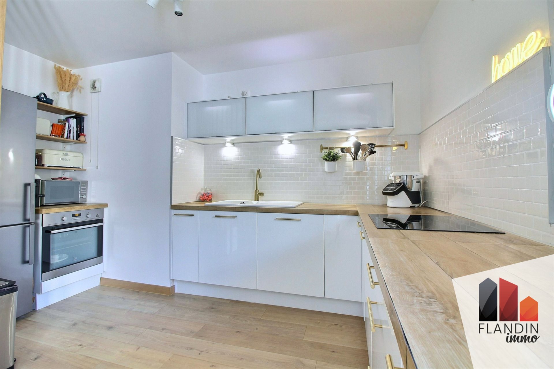 Appartement à vendre, 61m², Irigny