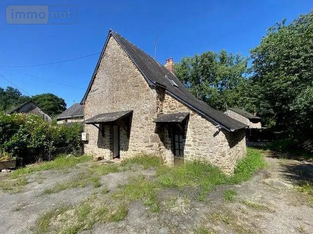 Maison à vendre, 68m², Saint-Germain-le-Guillaume