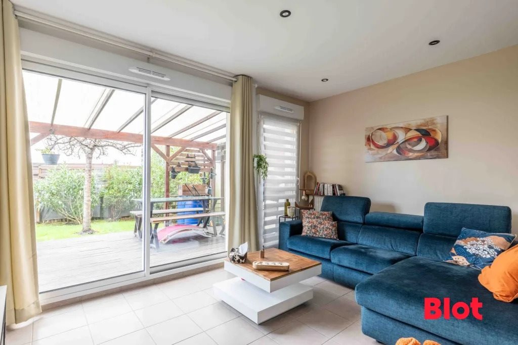 Appartement à vendre, 76m², Saint-Jacques-de-la-Lande