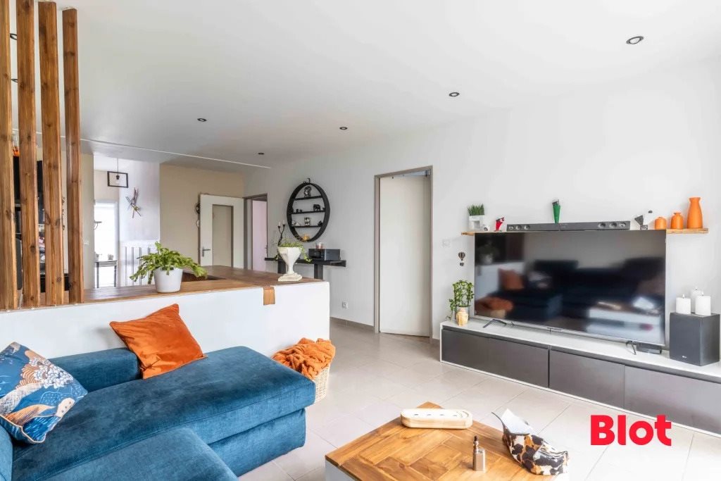 Appartement à vendre, 76m², Saint-Jacques-de-la-Lande