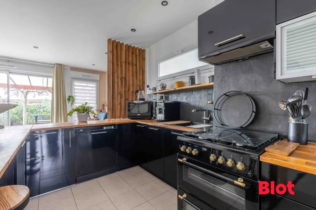 Appartement à vendre, 76m², Saint-Jacques-de-la-Lande