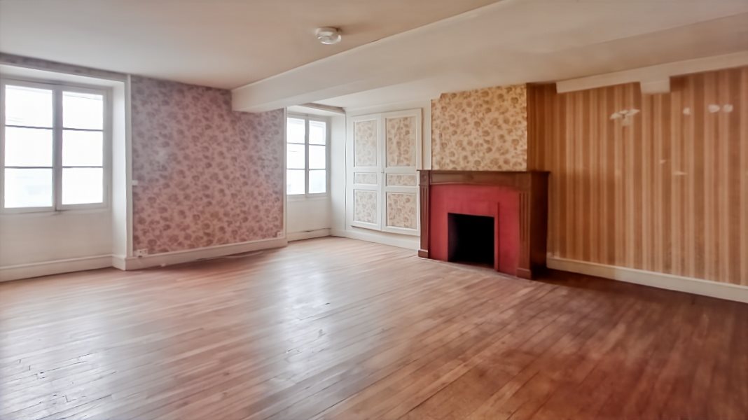 Maison à vendre, 260m², Saint-Benoît-du-Sault