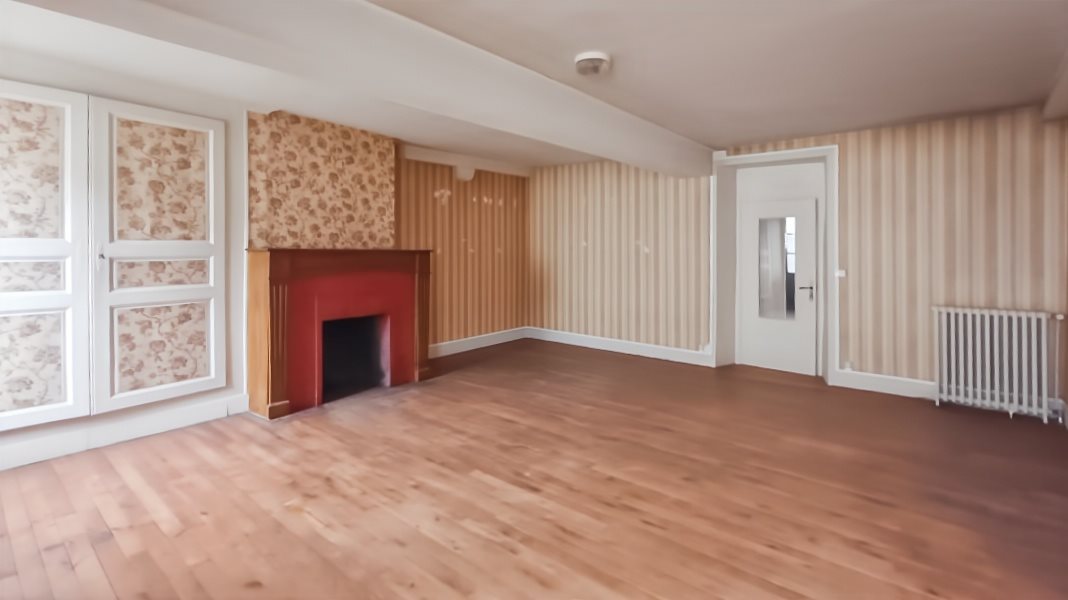 Maison à vendre, 260m², Saint-Benoît-du-Sault