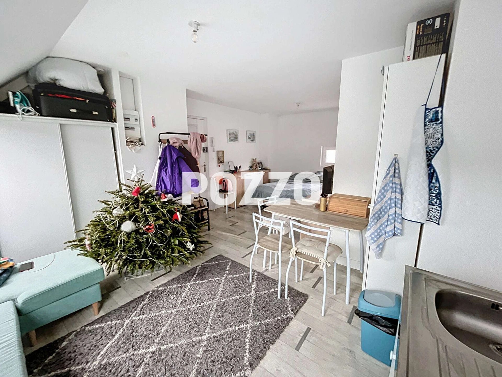 Appartement à vendre, 24m², Vire