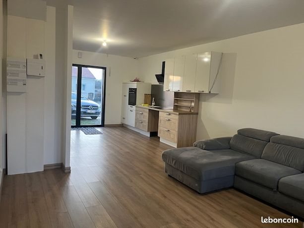 Maison à louer, 67m², Bouguenais