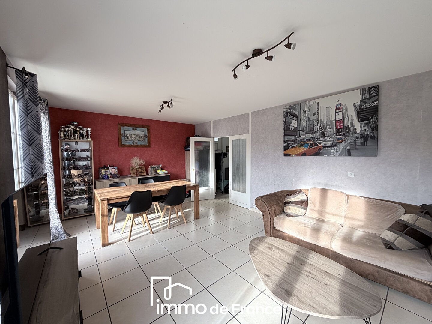 Maison à vendre, 105m², Agen-d'Aveyron