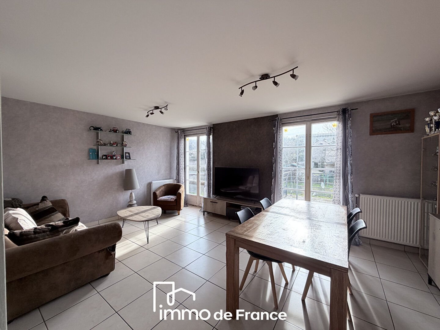 Maison à vendre, 105m², Agen-d'Aveyron
